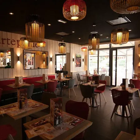 Hotel Ibis Marseille Provence Aeroport Marignane
